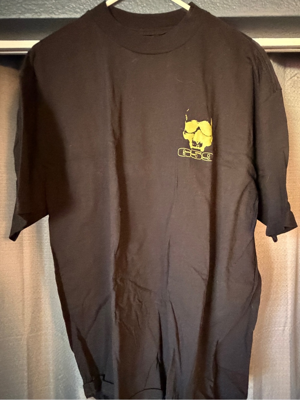 Suicide Boys tour Skull Graphic Tshirt